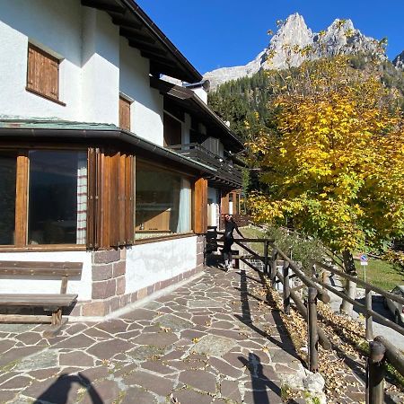Casa Loria - Appartamento Con Giardino Сан-Мартино-ди-Кастроцца Экстерьер фото