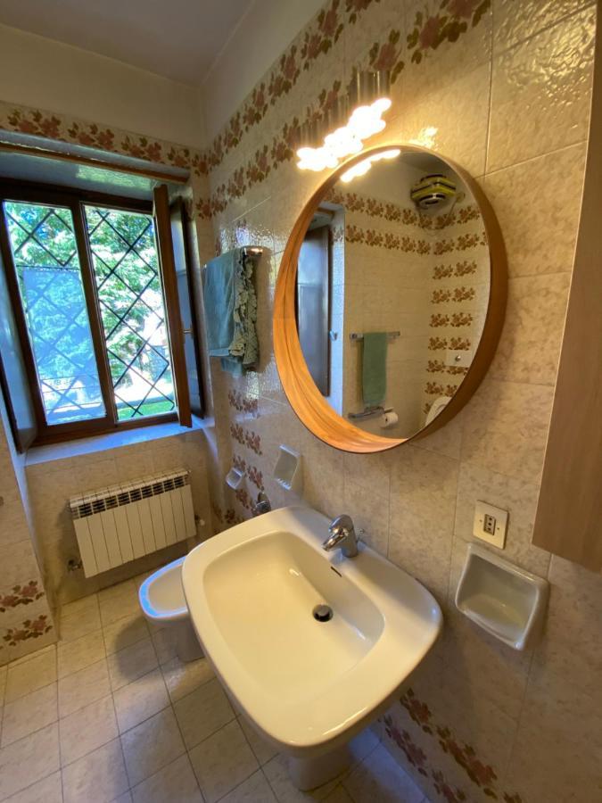 Casa Loria - Appartamento Con Giardino Сан-Мартино-ди-Кастроцца Экстерьер фото